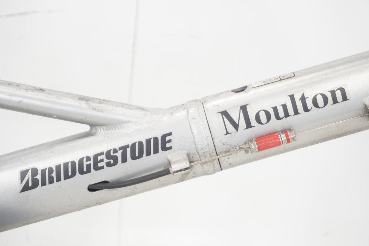 ジャンク BRIDGESTONE 「ブリヂストン」 MOULTON BSM-179 年式不明 14