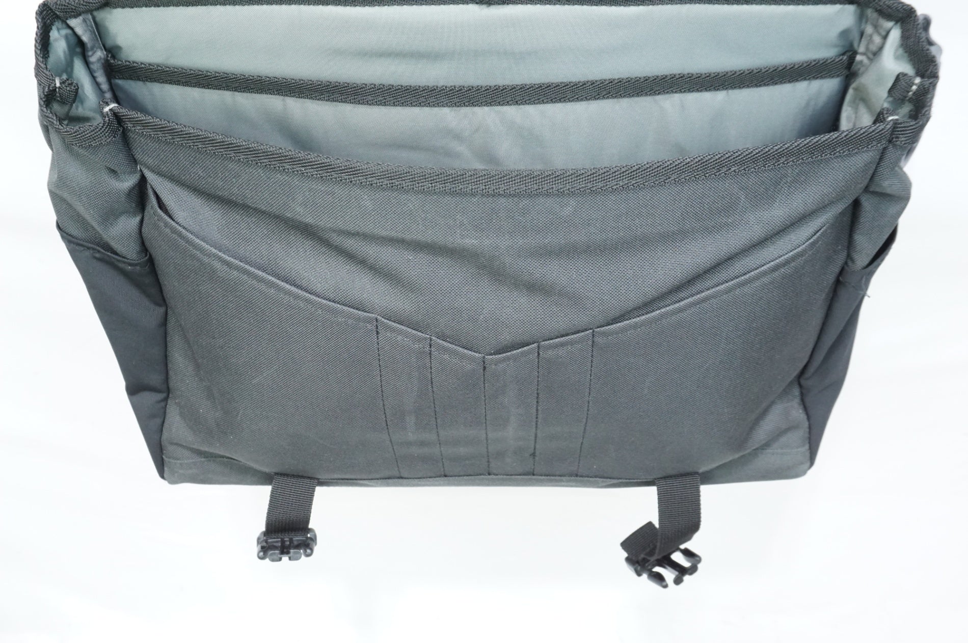 BROMPTON 「ブロンプトン」 MESSENGER BAG フロントバッグ / 中目黒店