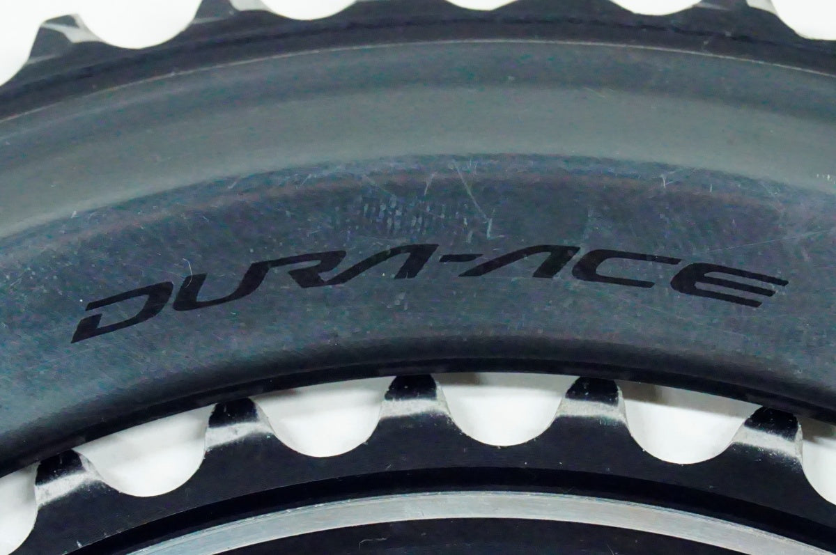 SHIMANO 「シマノ」 DURA ACE FC-R9100 52-36T チェーンリングセット / 名古屋大須店