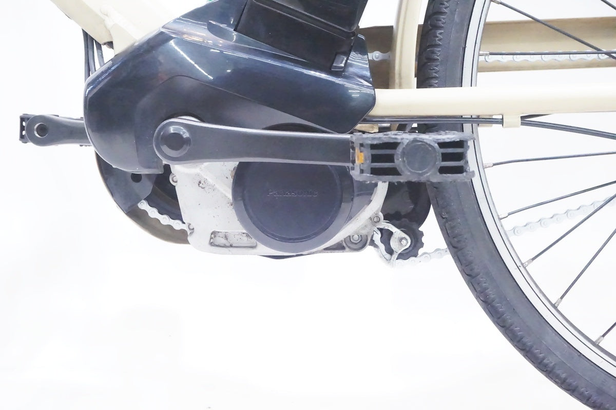 PANASONIC 「パナソニック」 ティモ・S BE-FTS633 2025年モデル 26インチ 電動アシスト自転車/ 京都西院店