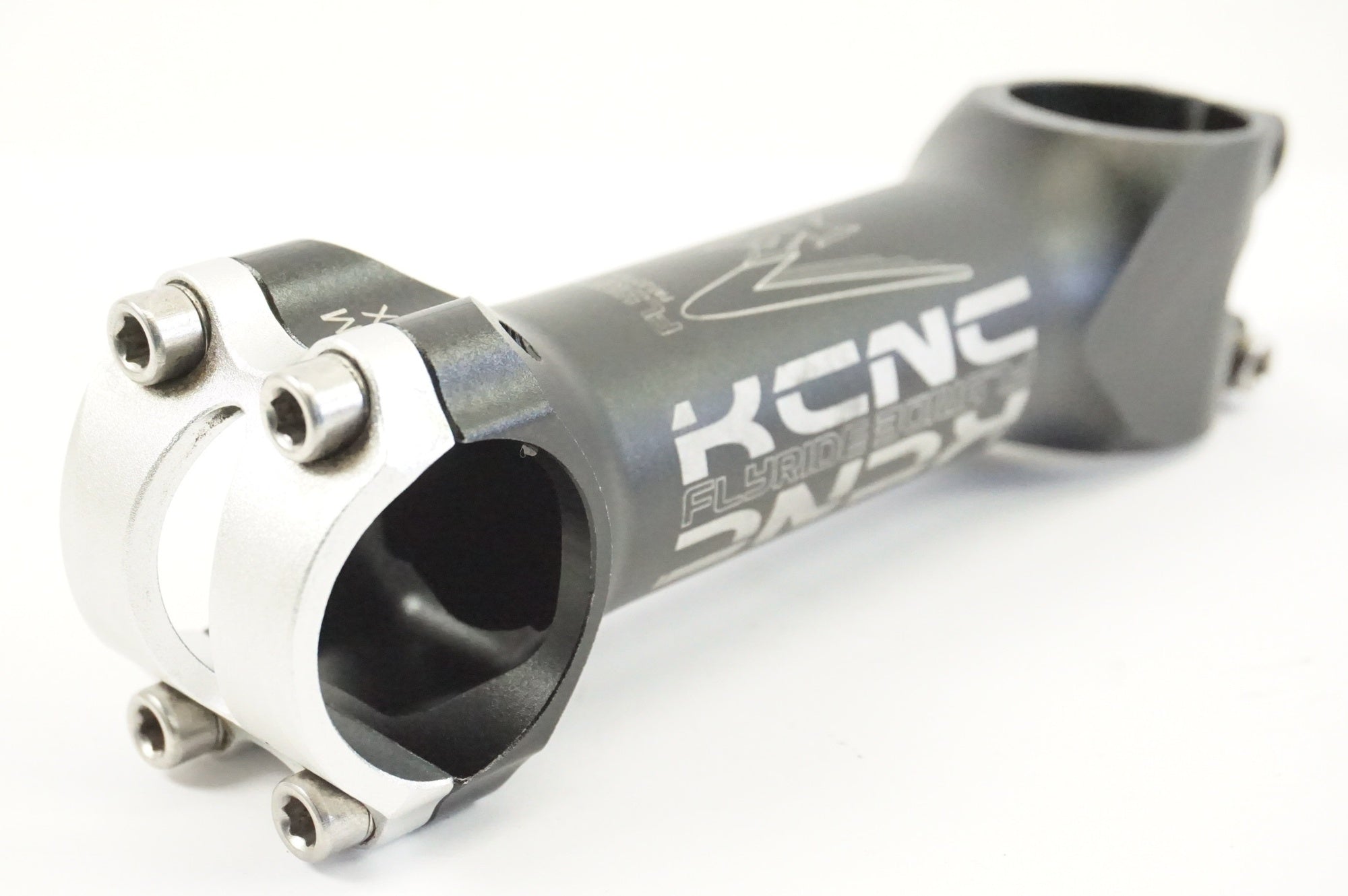 KCNC 「ケーシーエヌシー」 FLYRIDE φ31.8 120mm ステム / 宇都宮店
