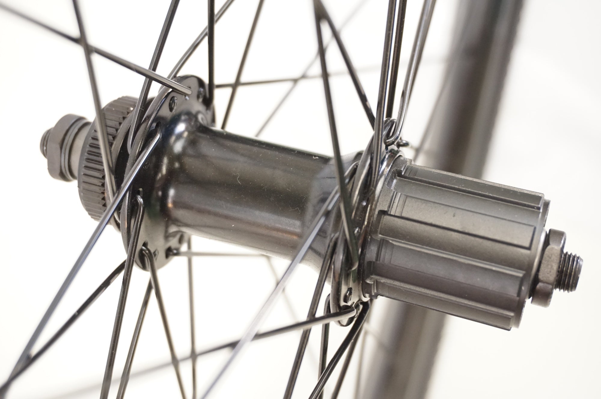 BONTRAGER 「ボントレガー」 PARADIGM シマノ 8-10速 ホイールセット / 宇都宮店