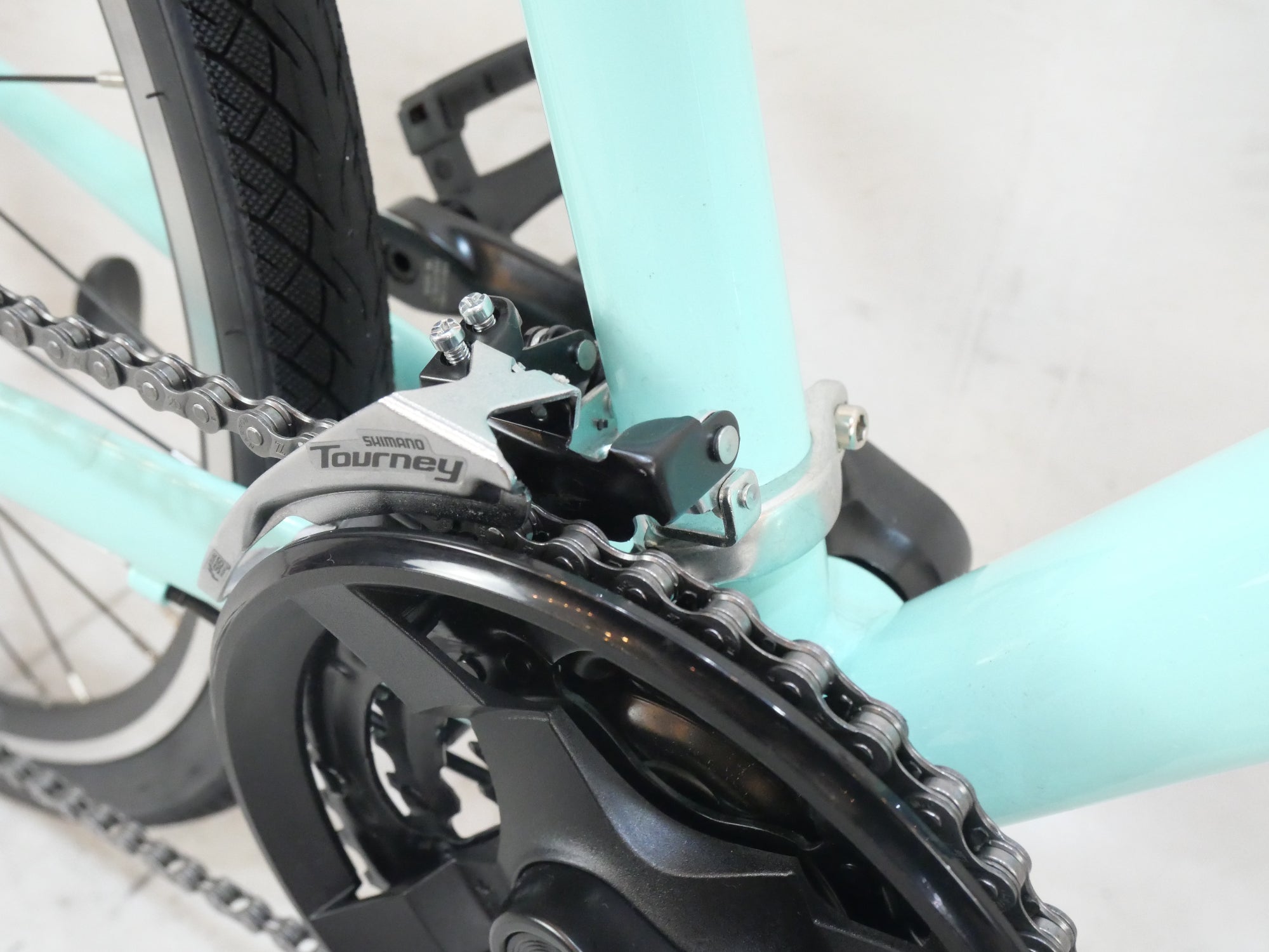BIANCHI 「ビアンキ」 C-SPORT1 2023年モデル クロスバイク / バイチャリ浦和ベース