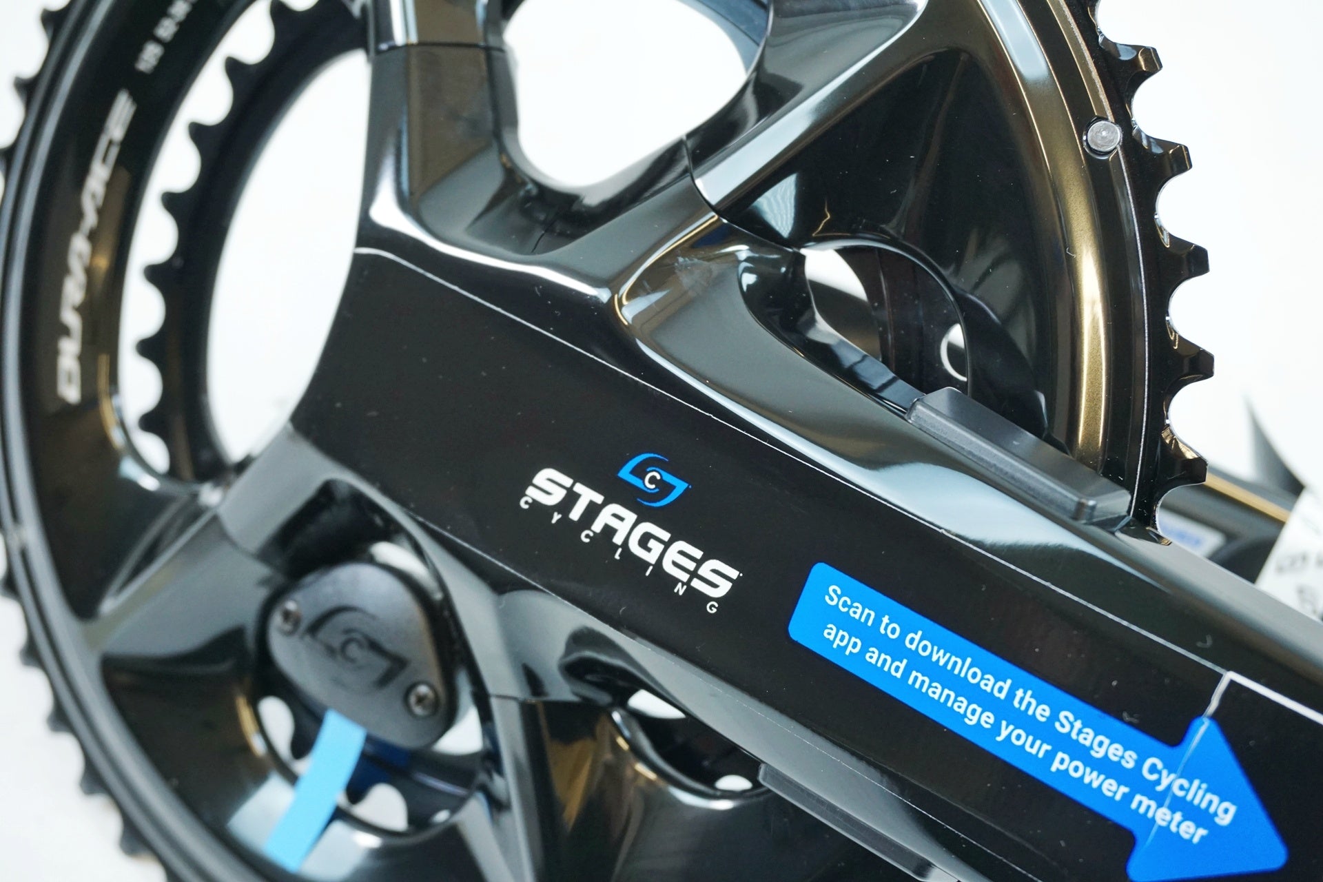 SHIMANO 「シマノ」 DURA ACE FC-R9200 STAGES 175mm 52-36T パワー