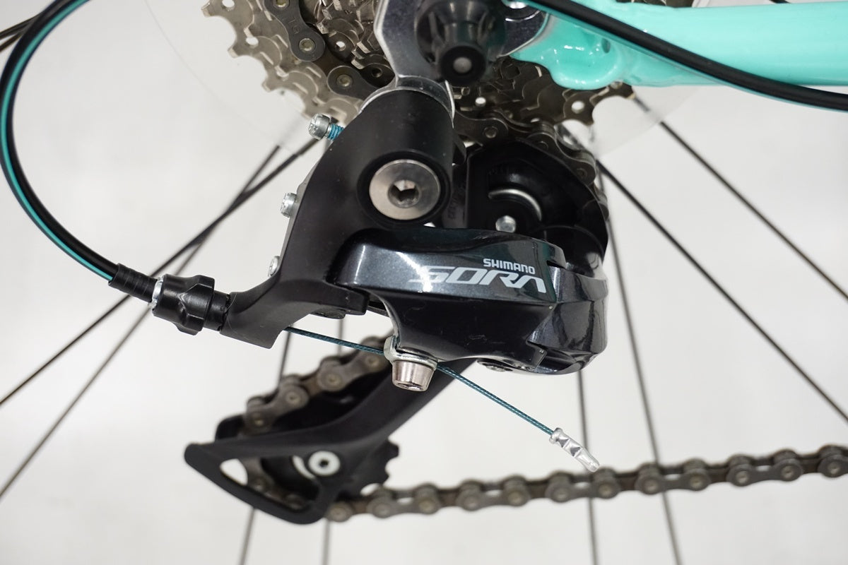 BIANCHI「ビアンキ」 VIA NIRONE 7 SORA 2022年モデル ロードバイク / 浜松店