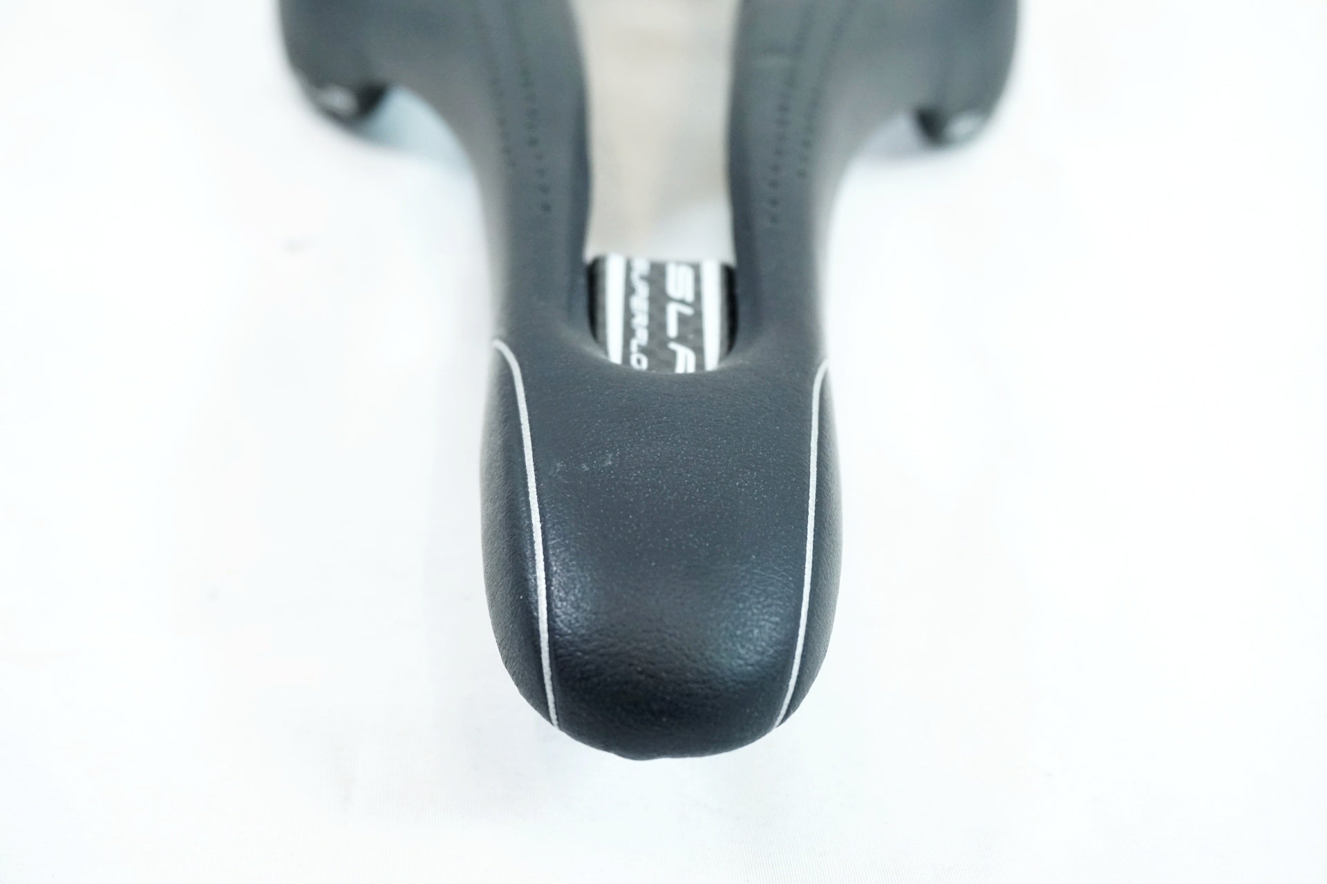ヴィンテージ　サドル ◆ANATOMIC セライタリア　未使用品？ SELLE ITALIA 「セライタリア」 SLR SUPER FLOW TITANIUM サドル