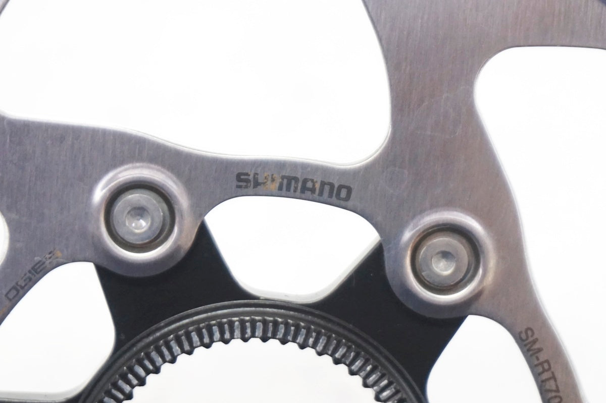 SHIMANO 「シマノ」 SM-RT70-S Φ160 ディスクローター / 大阪門真店