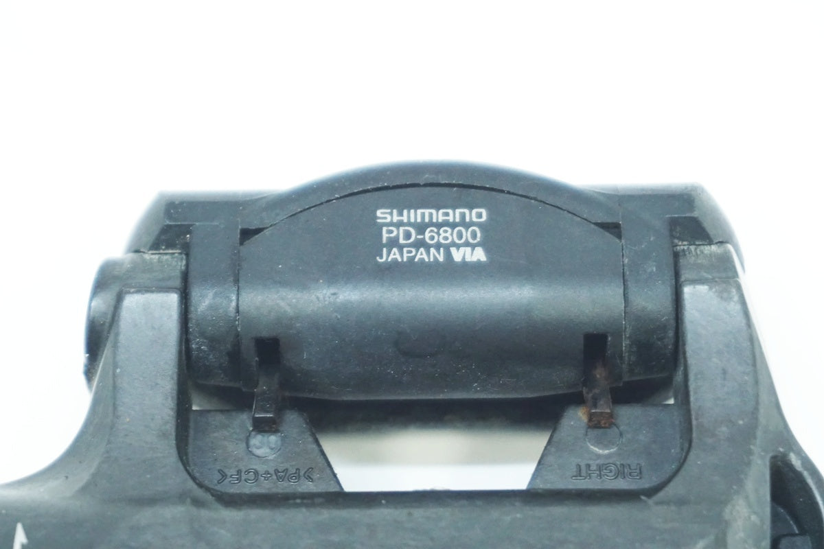 SHIMANO 「シマノ」 ULTEGRA PD-6800 ペダル / 大阪美原北インター店