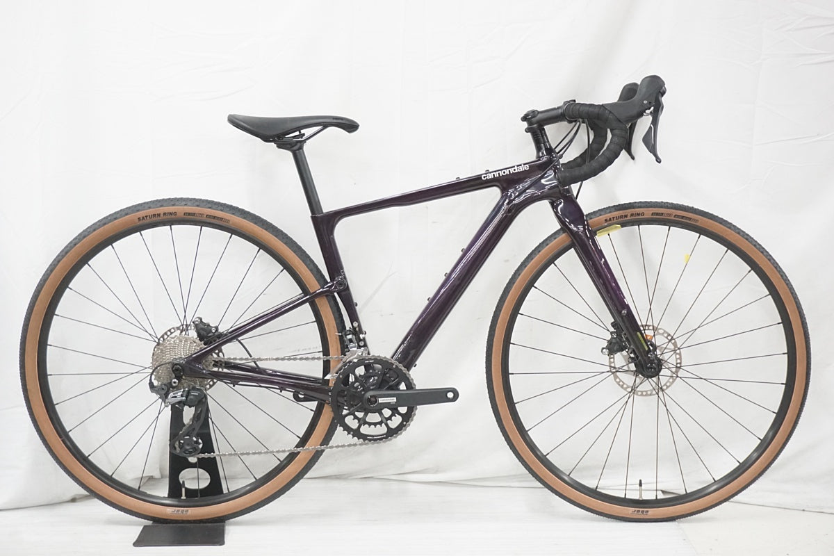 CANNONDALE 「キャノンデール」 TOPSTONE CARBON 5 2021年モデル グラベルロード / 奈良店