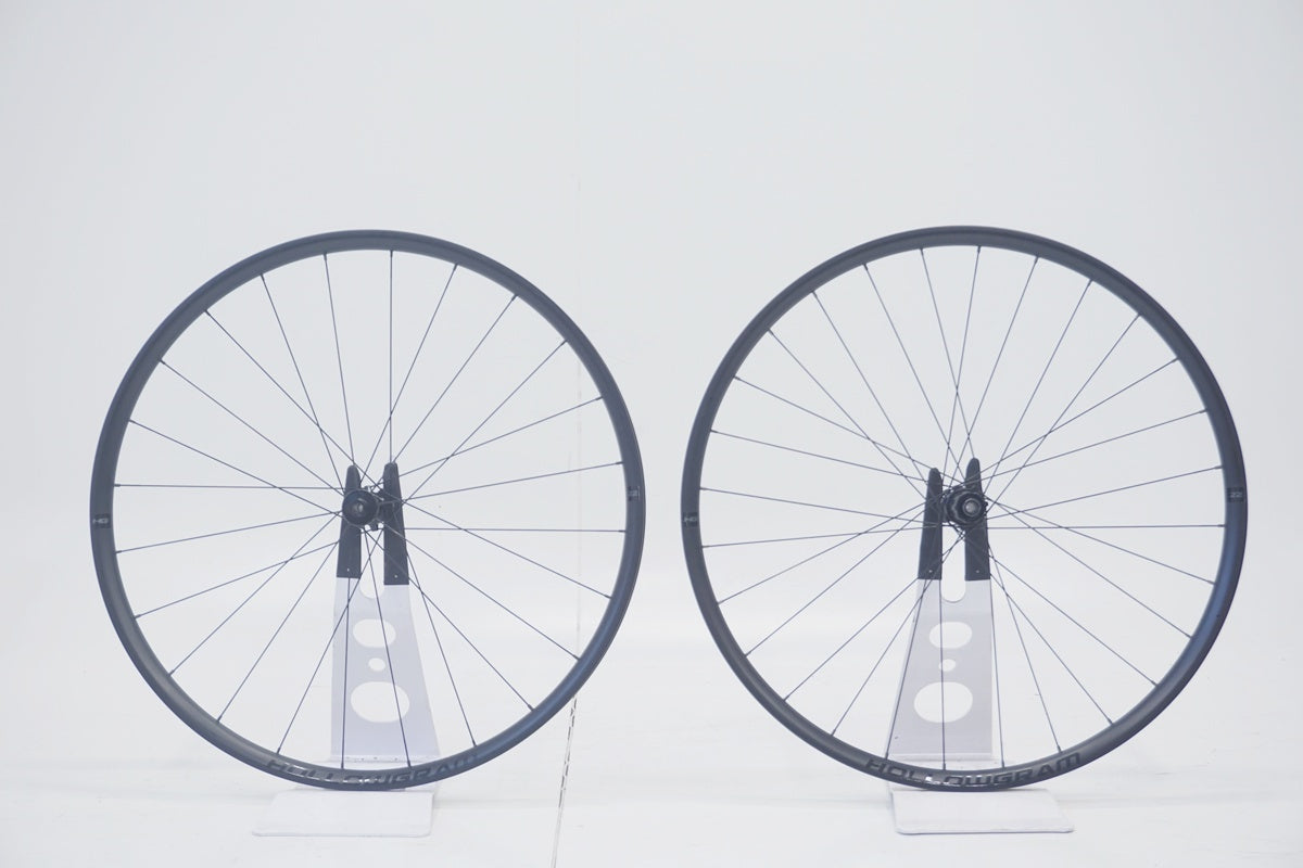HOLLOWGRAM 「ホログラム」 22 CARBON シマノ11速 ホイールセット / 京都八幡店