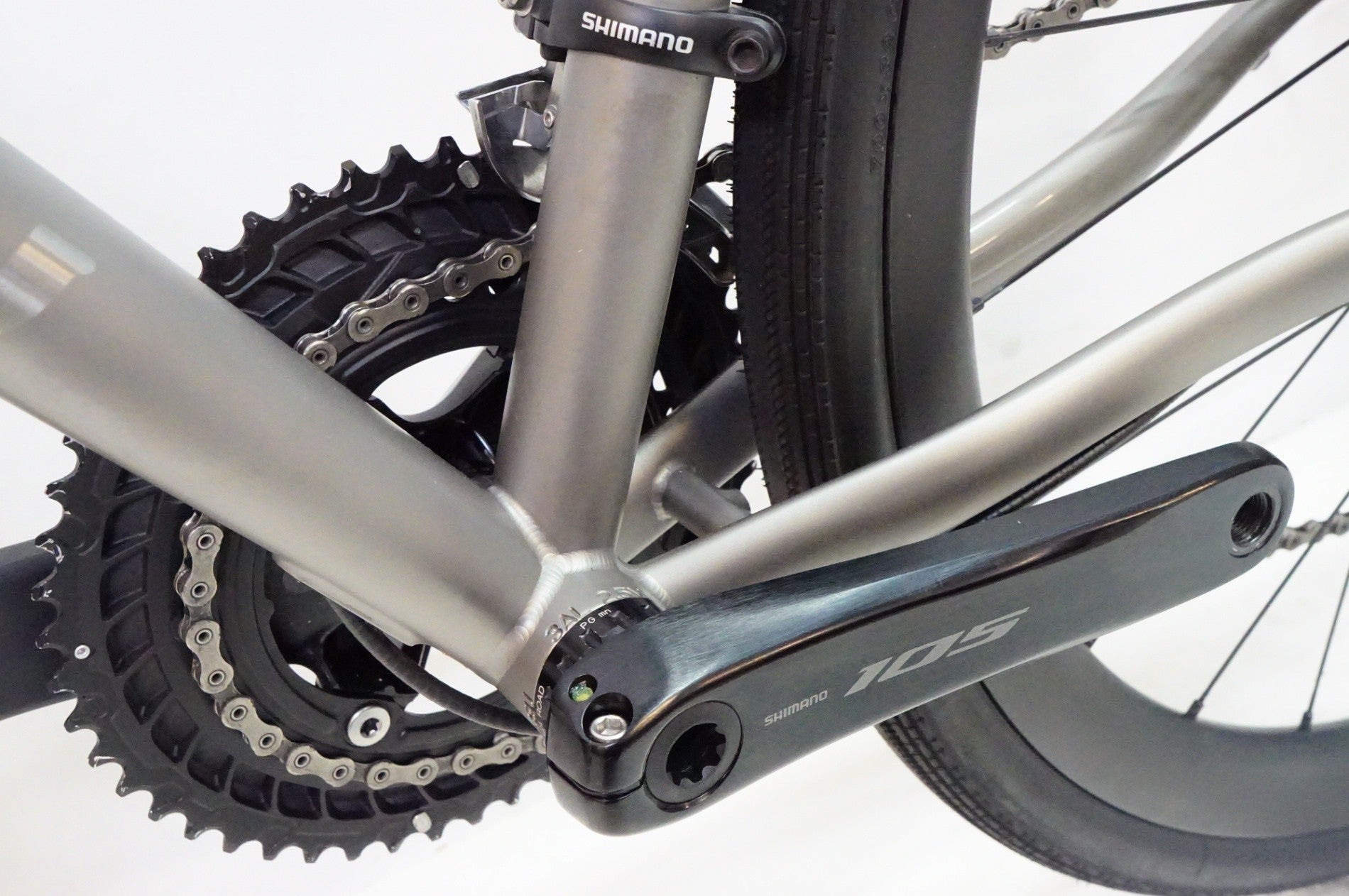 ONE BY ESU 「ワンバイエス」 JFF TI (V1) 2022年頃 ロードバイク / 熊谷本店