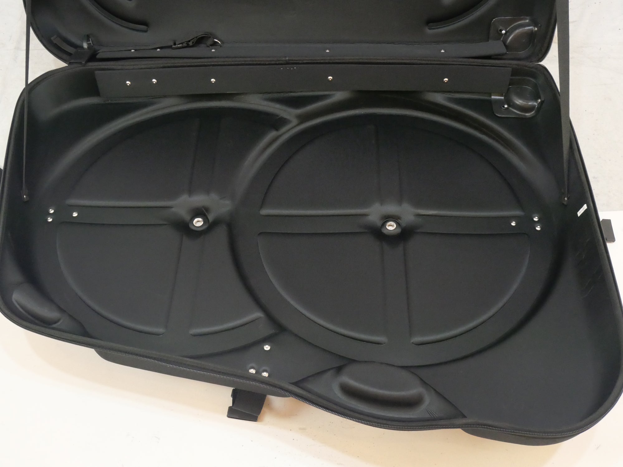 LIFELINE 「ライフライン」 EVA BIKE POD REGULAR BLACK BIKE BAGS 輪行ケース / バイチャリ浦和ベース