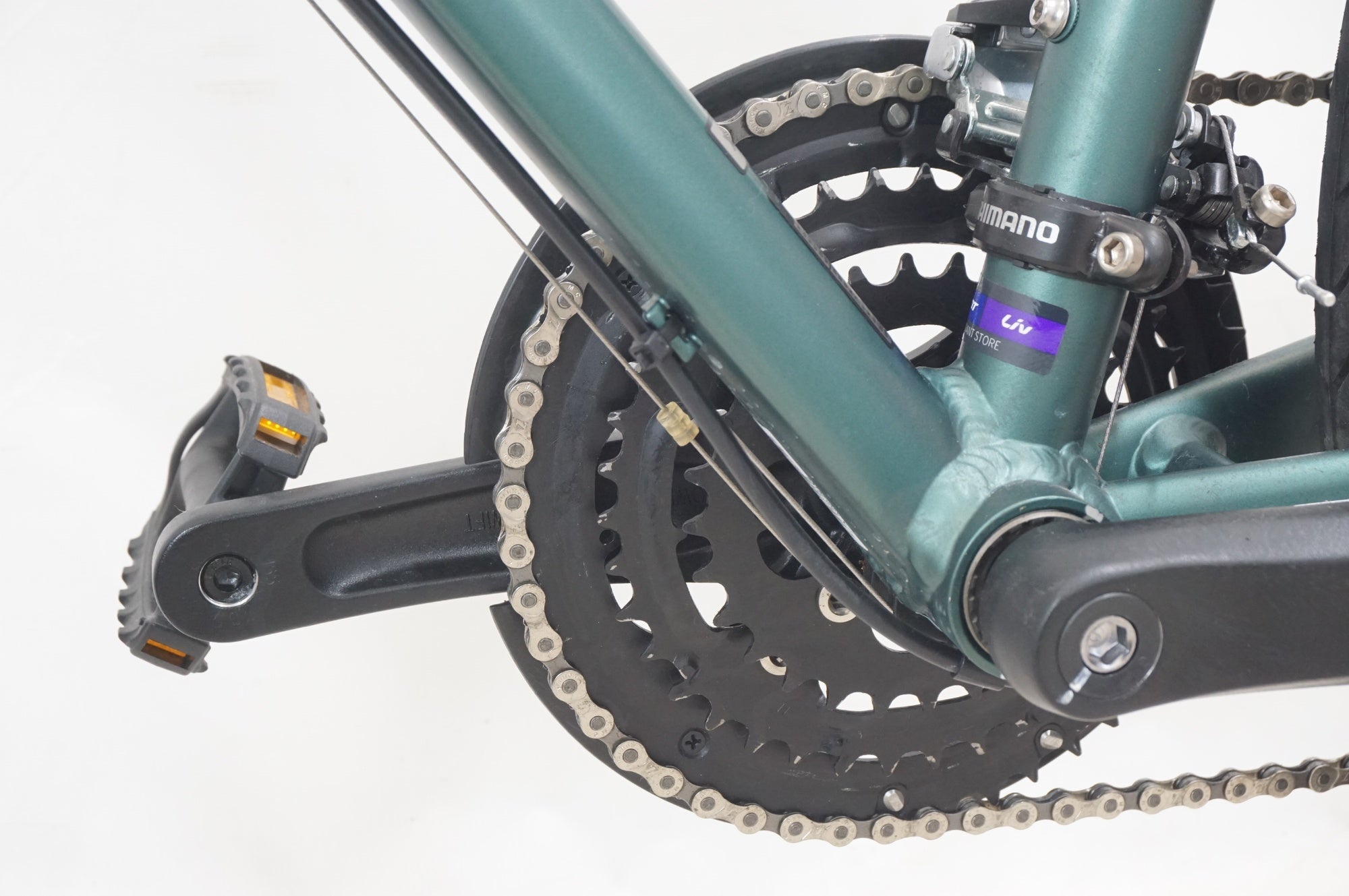 GIANT 「ジャイアント」 LIV GRAMME DISC 2021年モデル クロスバイク / 福岡店