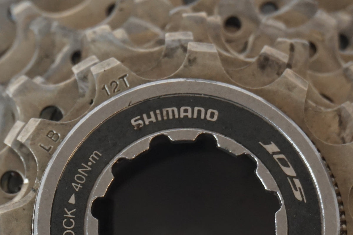 SHIMANO 「シマノ」 105 CS-5700 12-27T スプロケット / 浜松店