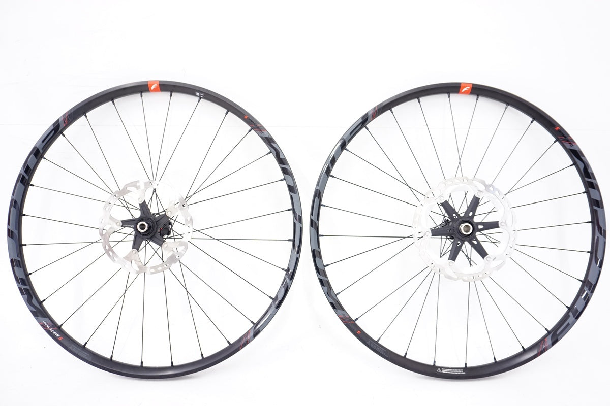 FULCRUM「フルクラム」 RED ZONE 5 27.5 スラム ホイールセット / 浜松店