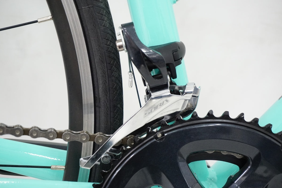 BIANCHI「ビアンキ」 VIA NIRONE 7 SORA 2022年モデル ロードバイク