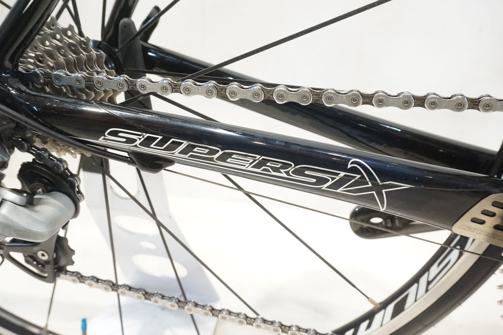 CANNONDALE 「キャノンデール」 SUPERSIX3 ULTEGRA 2011年モデル ロードバイク / 横浜戸塚店