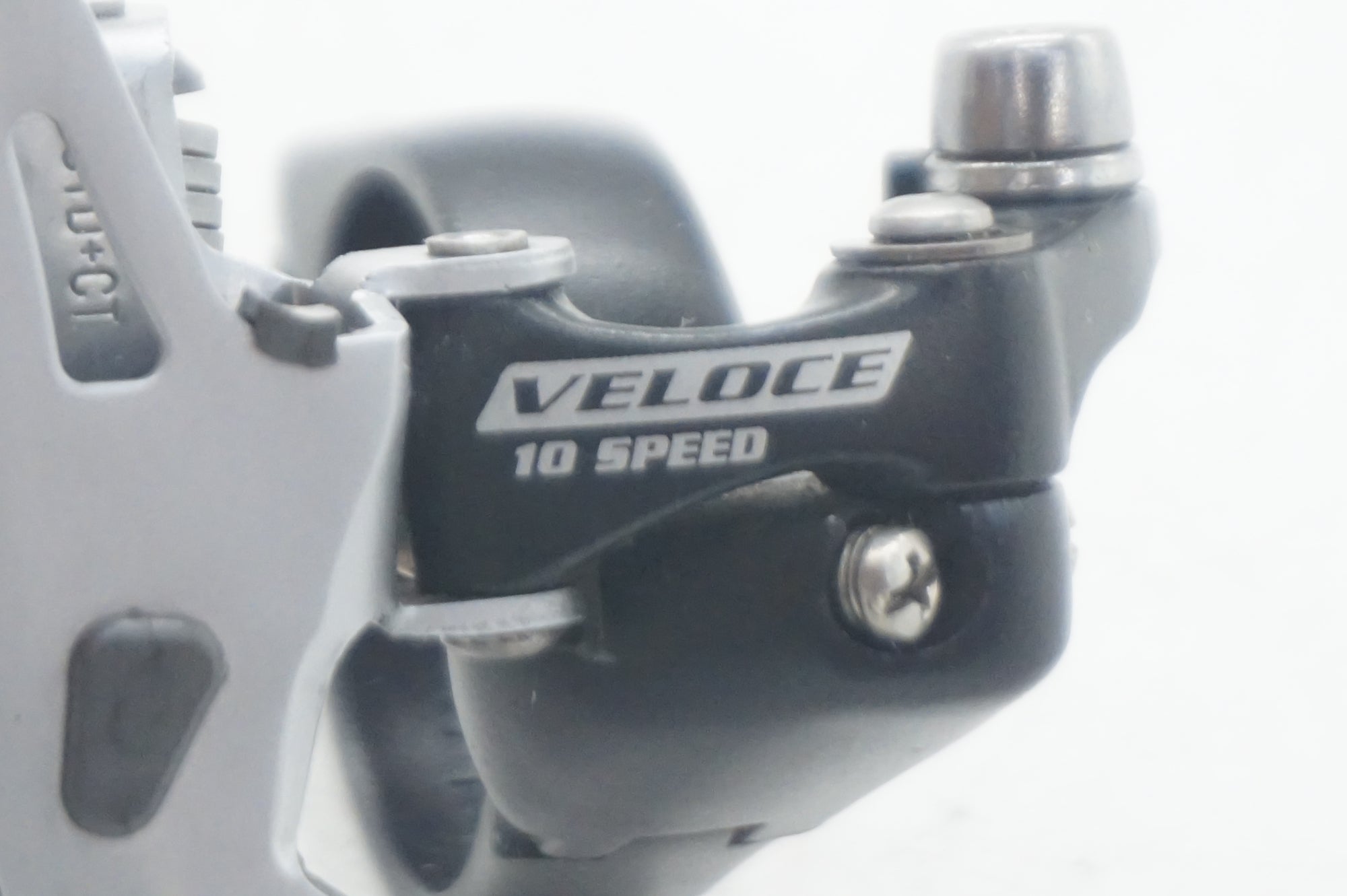 CAMPAGNOLO 「カンパニョーロ」 VELOCE 10S フロントディレイラー