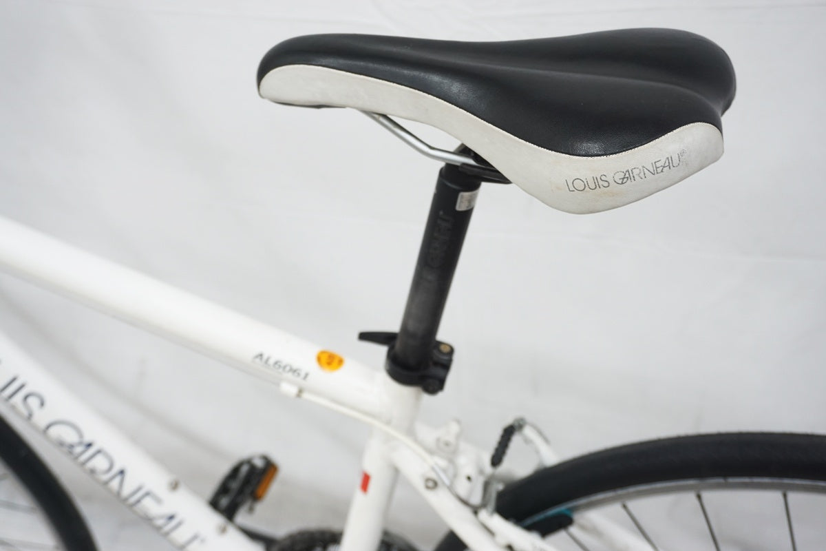 LOUIS GARNEAU 「ルイガノ」 LGS-CHASSE 2015年モデル クロスバイク