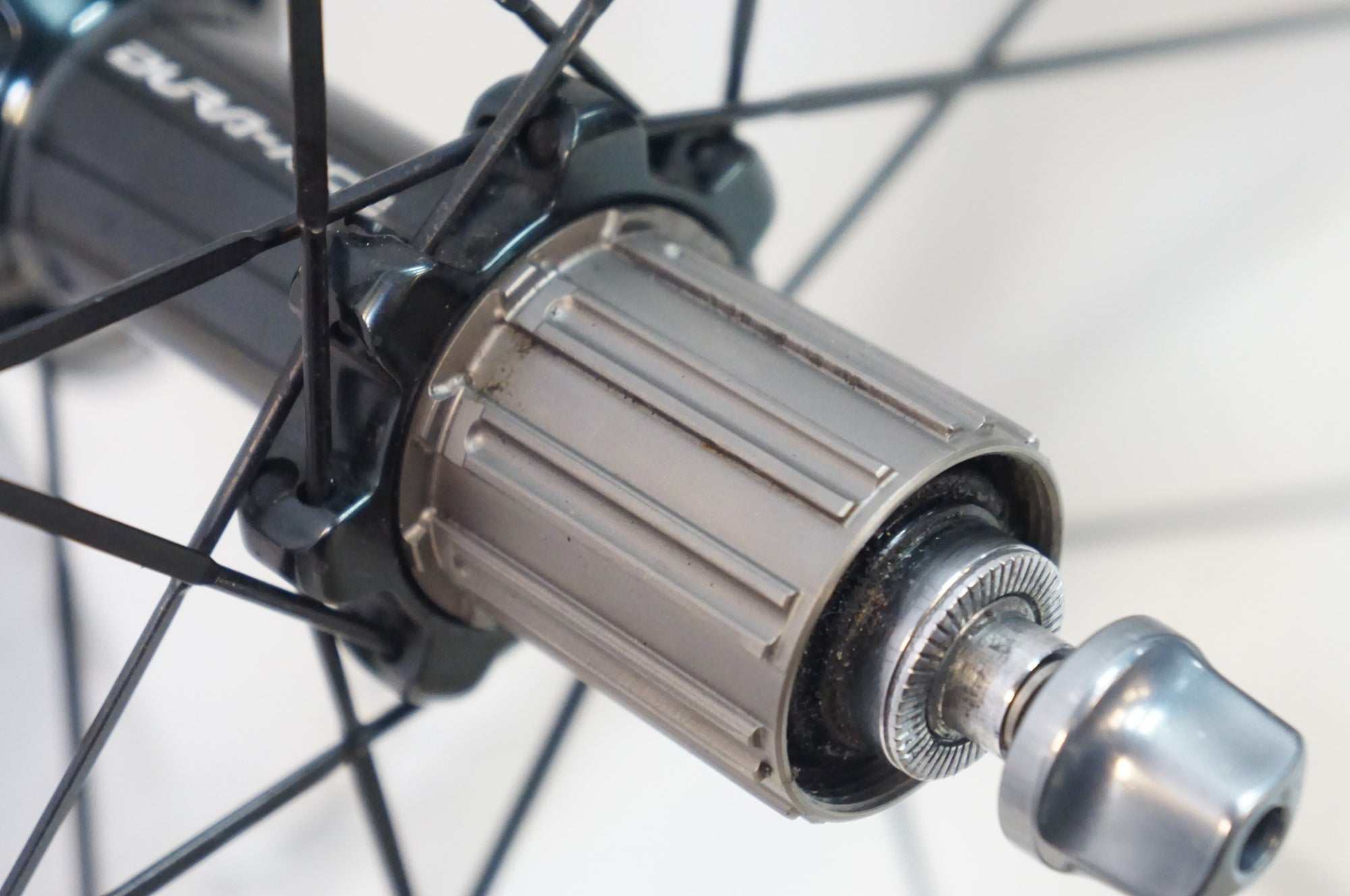 SHIMANO 「シマノ」 DURA-ACE WH-9000-C35-CL シマノ11/12速 ホイール