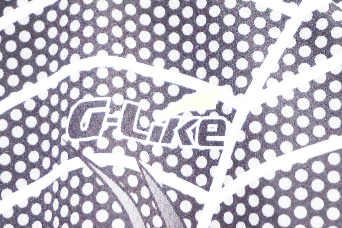 G-LIKE「ジーライク」 半袖 Lサイズ サイクルジャージ/ 京都西院店