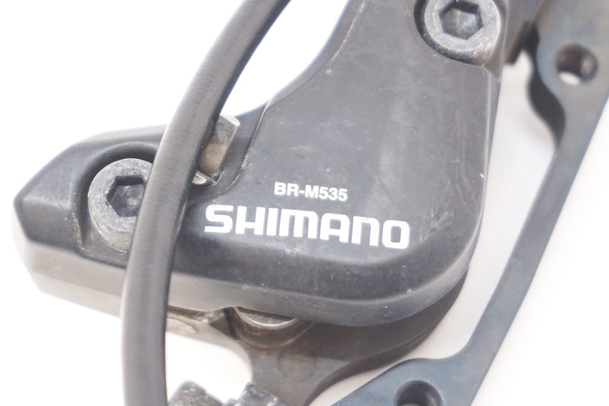 SHIMANO 「シマノ」 DEORE BL-M535 / BR-M535 ブレーキセット / 大阪美原北インター店