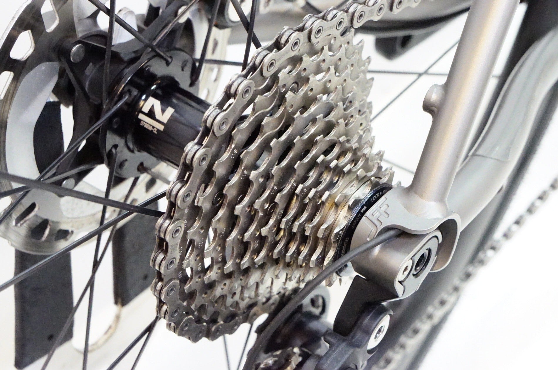 ONE BY ESU 「ワンバイエス」 JFF TI (V1) 2022年頃 ロードバイク / 熊谷本店