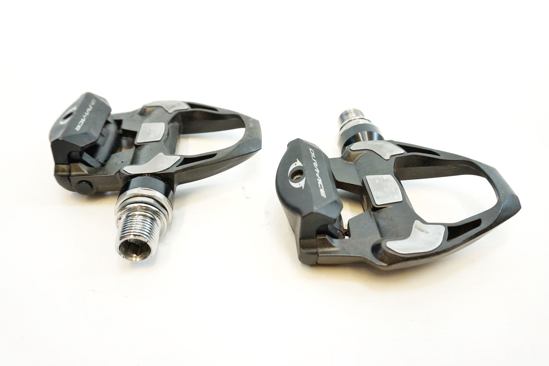 Shimano Dura-Ace PD-R9100 Road Pedals (Black) (SPD-SL