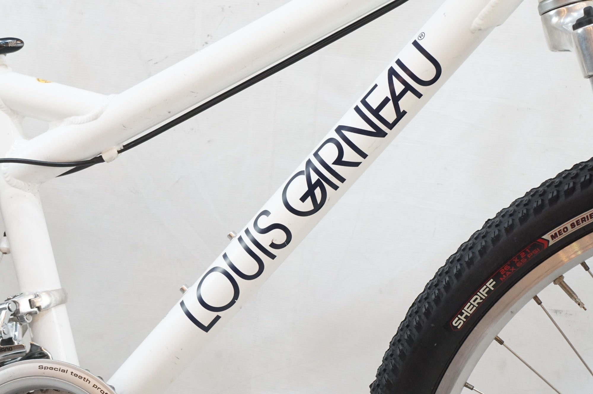 LOUIS GARNEAU 「ルイガノ」 LGS-SIX 2007年モデル マウンテンバイク / バイチャリ浦和ベース