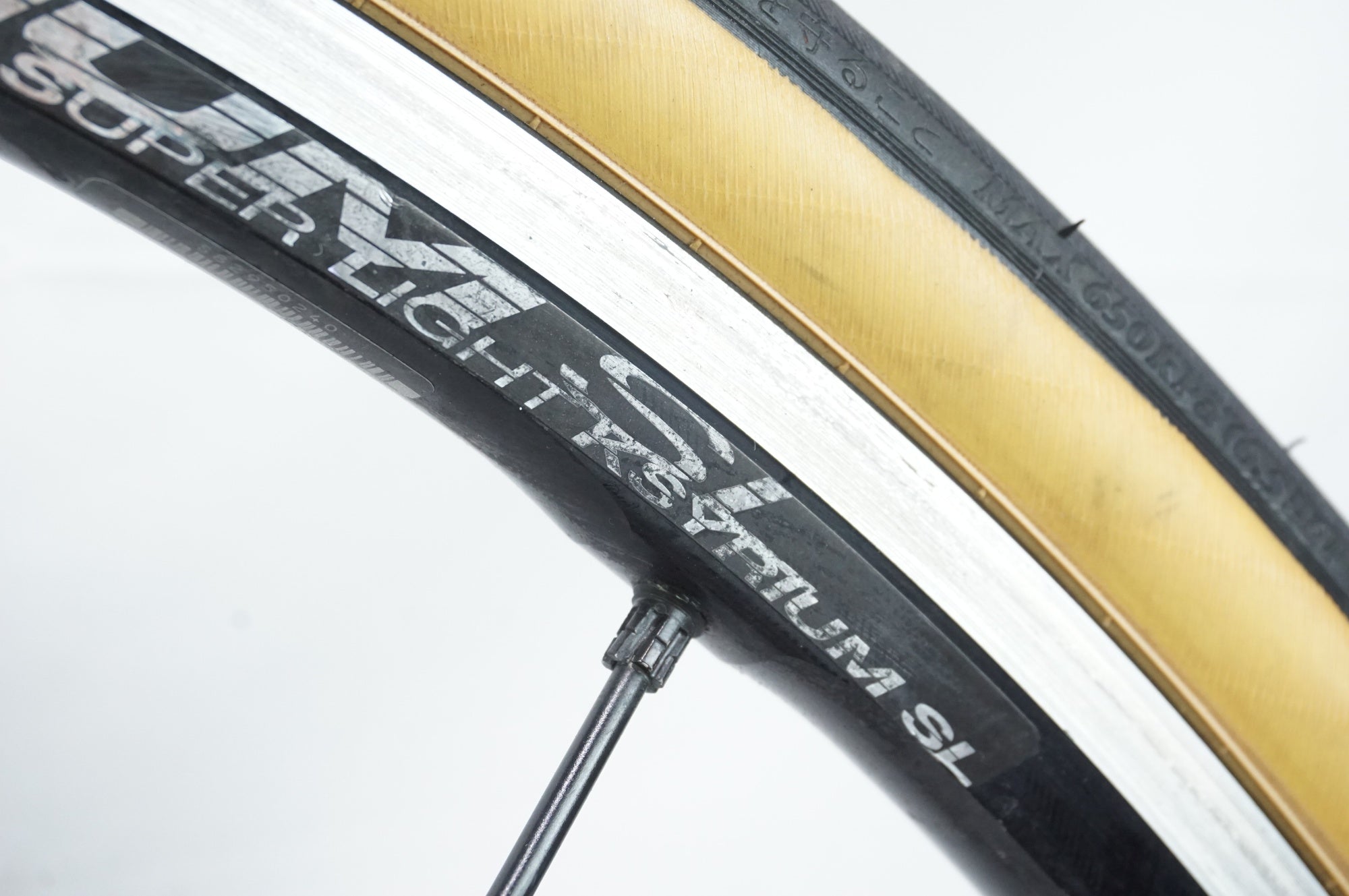 MAVIC 「マヴィック」 KSYRIUM SL シマノ11速 ホイールセット