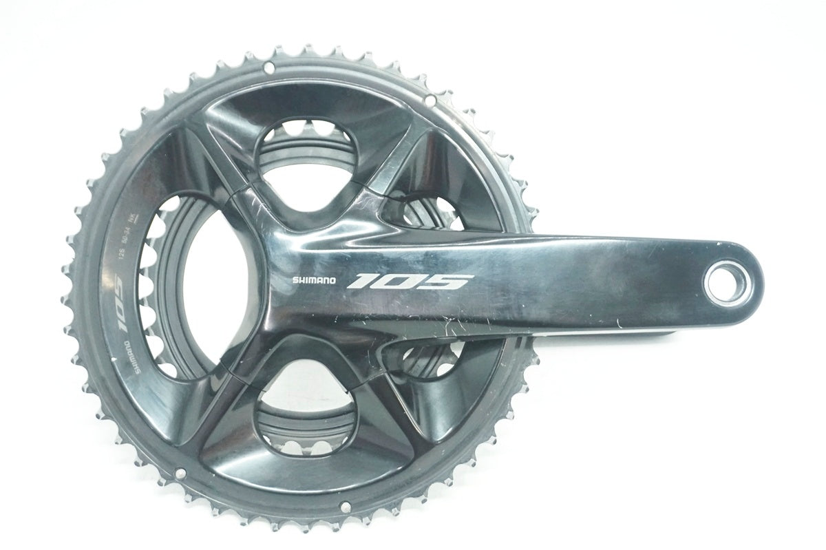 SHIMANO 「シマノ」 105 FC-R7100 50-34T 170mm クランク / 大阪門真店