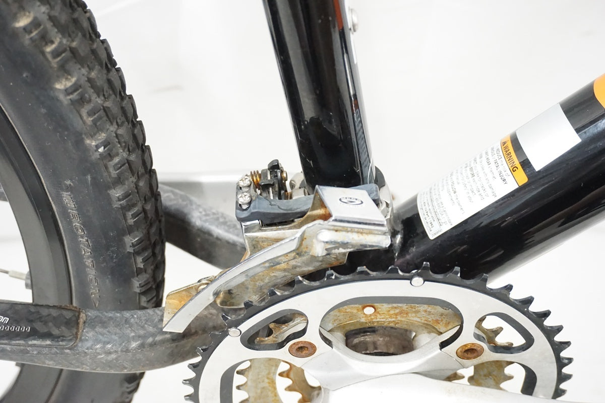 ジャンク CANNONDALE 「キャノンデール」 SCALPEL LEFTY 2005年頃モデル マウンテンバイク / 奈良店