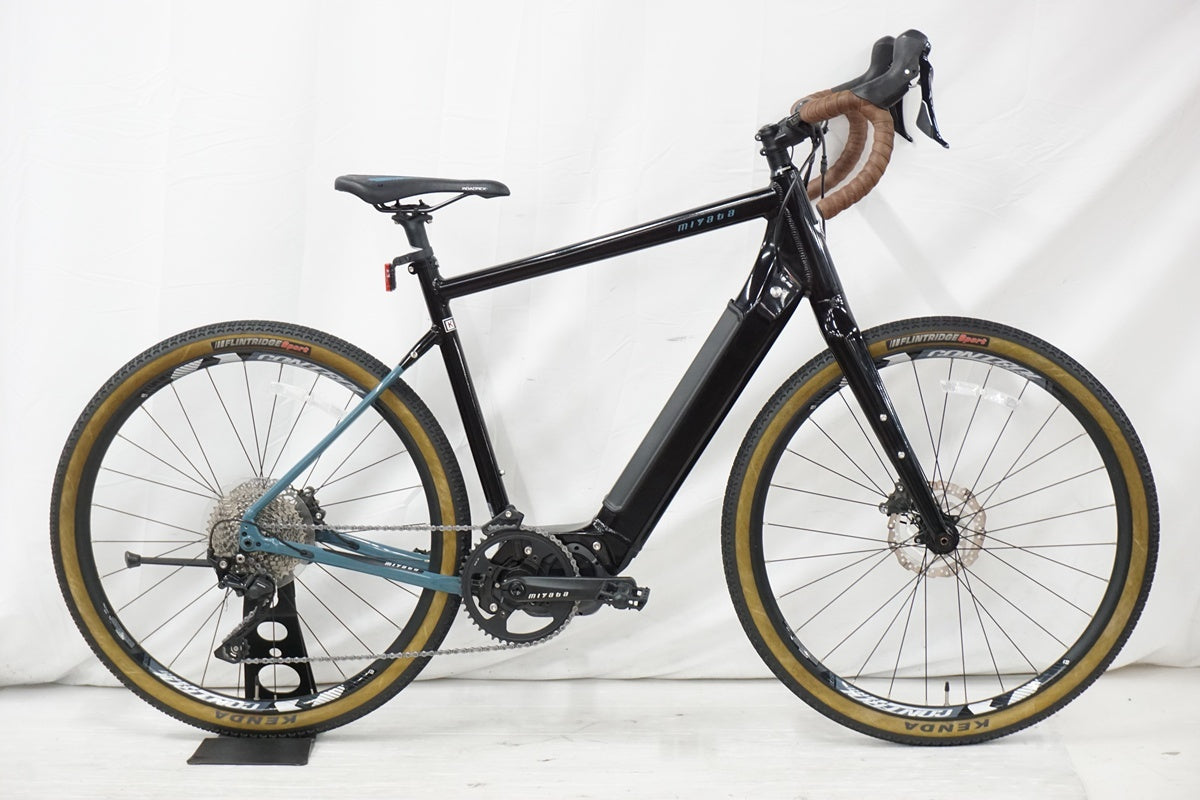 MIYATA 「ミヤタ」 ROAD REX i6180 2022年頃モデル E-Bike/ 奈良店