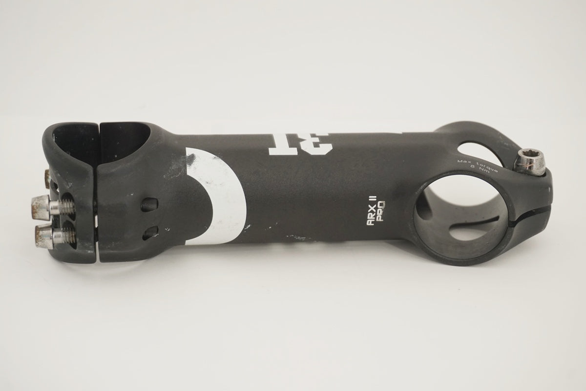 3T 「スリーティー」 ARXⅡ PRO φ31.8 110mm ステム / 京都八幡店