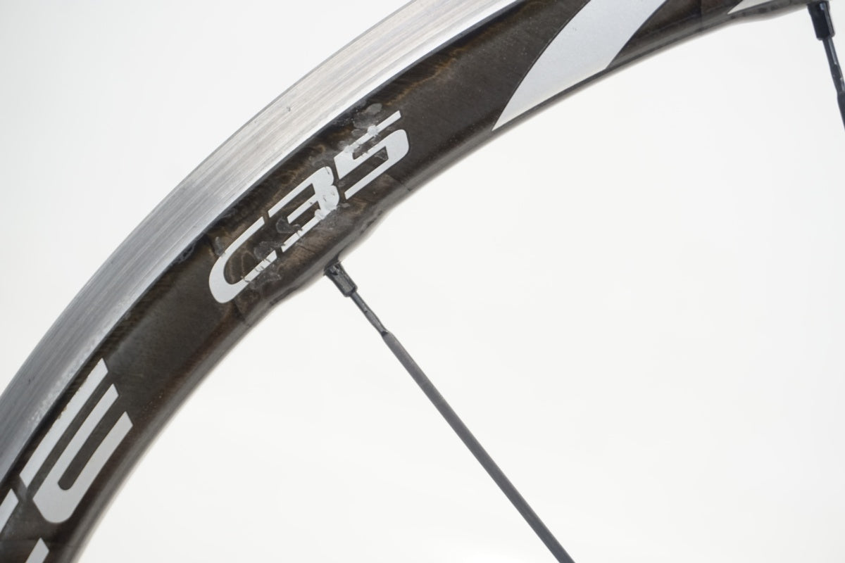 SHIMANO 「シマノ」 DURA-ACE WH-9000 C35 CL SHIMANO11速 ホイール