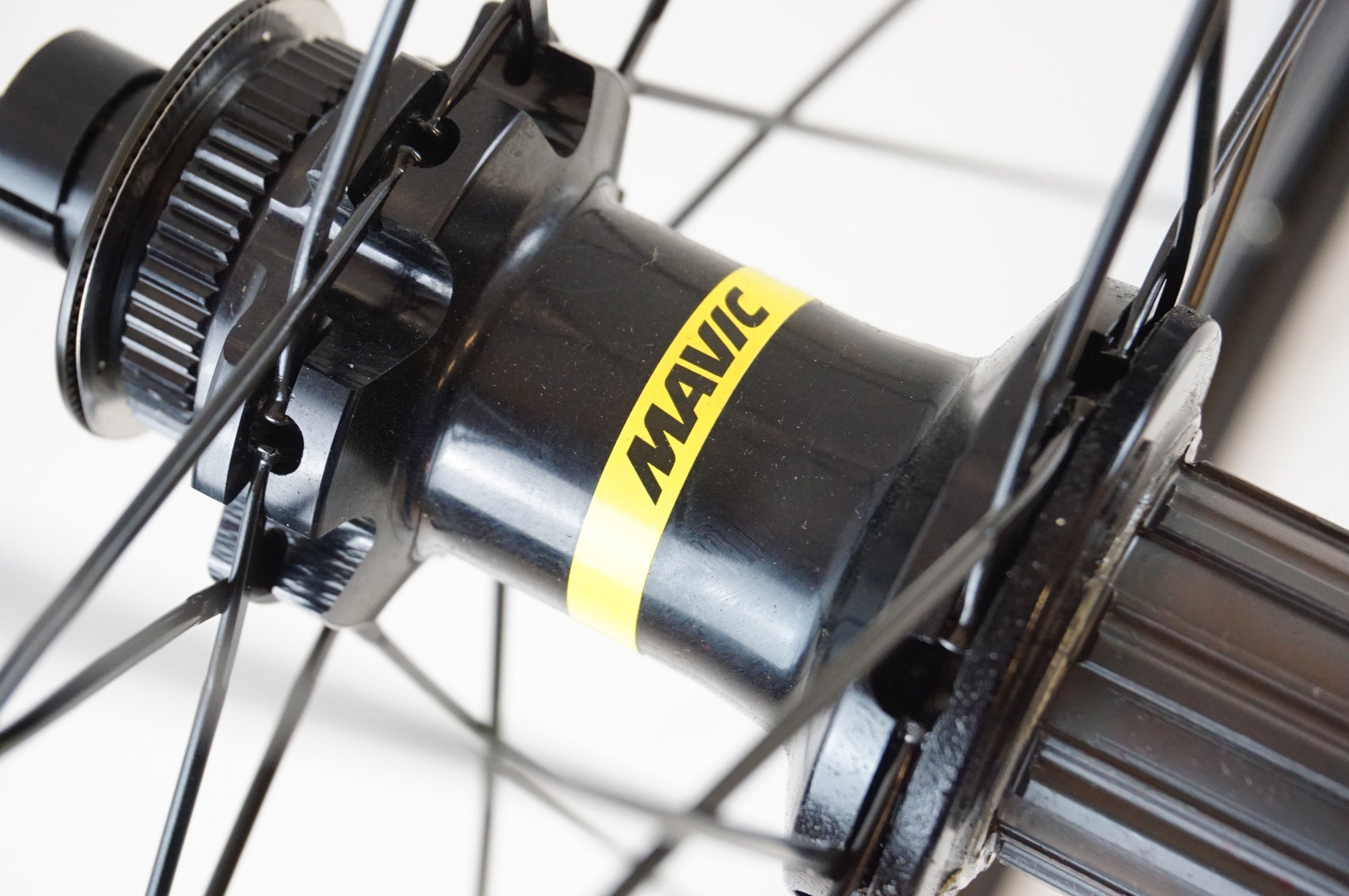 MAVIC 「マビック」 AKSIUM DISC シマノ11S ホイールセット / 浜松店
