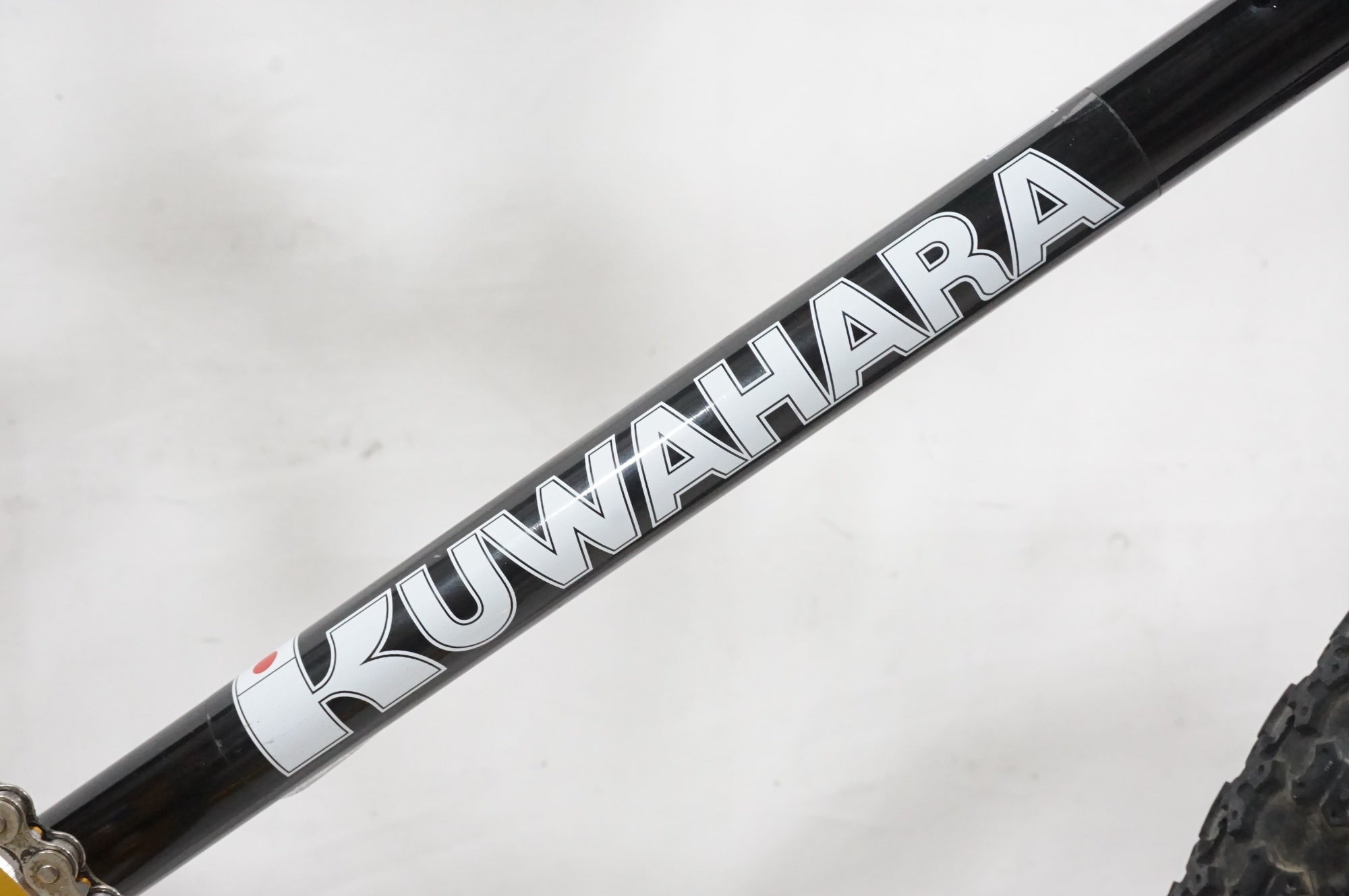 KUWAHARA 「クワハラ」 KZ-01 2012年モデル BMX / AKIBA店