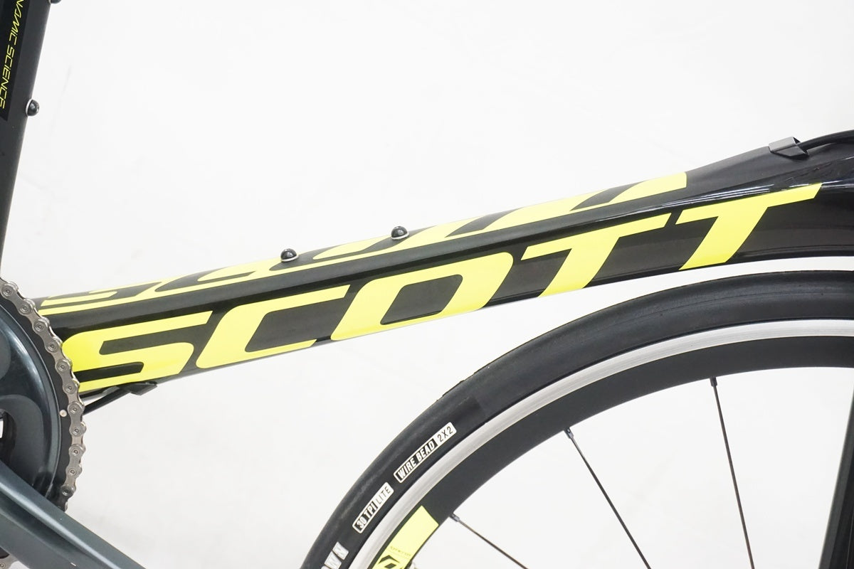 SCOTT 「スコット」 FOIL 10 Di2 2017年モデル ロードバイク/ 大阪美原