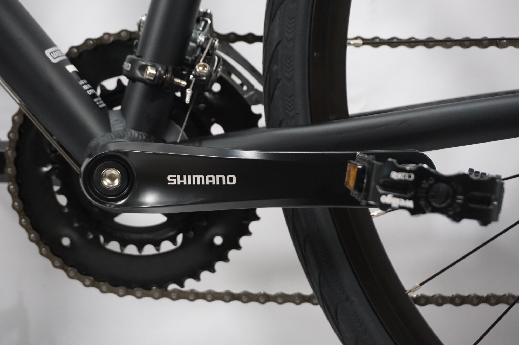 FUJI 「フジ」 RAIZ DISC 2025年モデル クロスバイク / AKIBA店