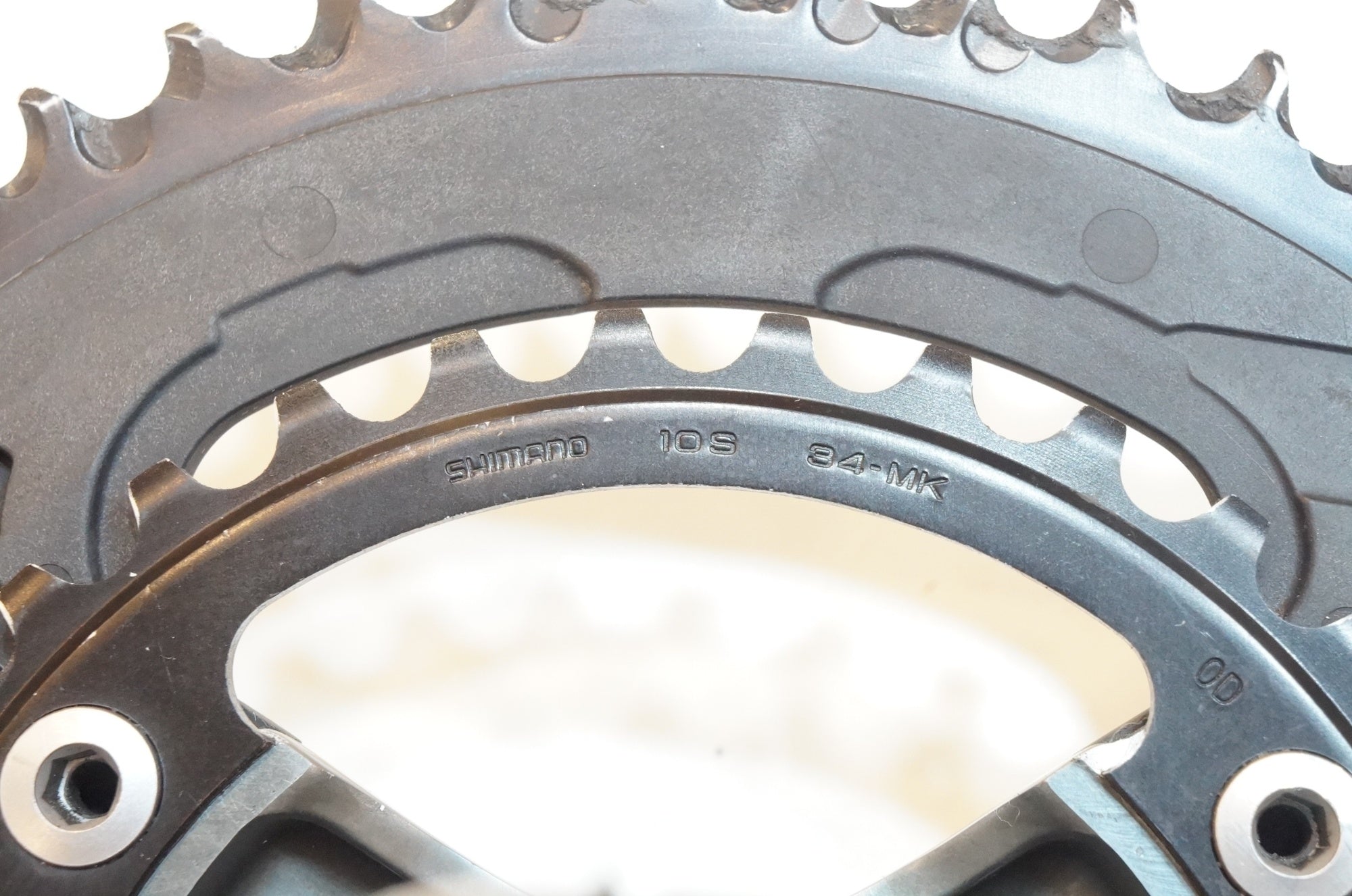 SHIMANO 「シマノ」 TIAGRA FC-4700 50-34T 170mm クランクセット / 浦和ベース