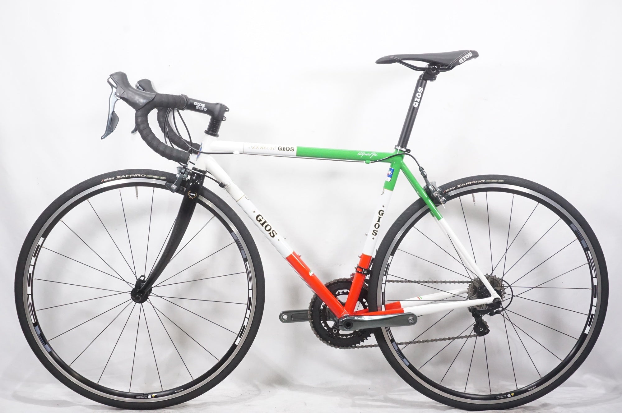 GIOS 「ジオス」 AIRONE 2018年モデル ロードバイク / AKIBA店