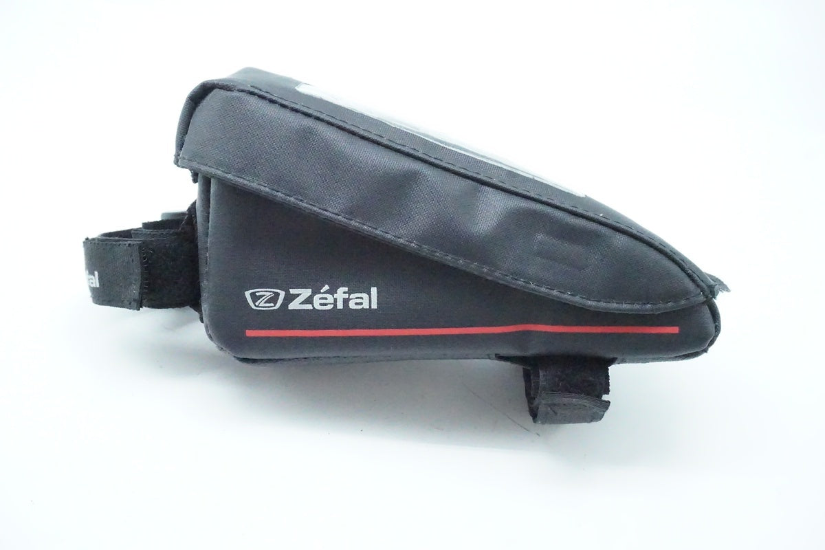 ZEFAL「ゼファール」 トップチューブバッグ/ 京都西院店