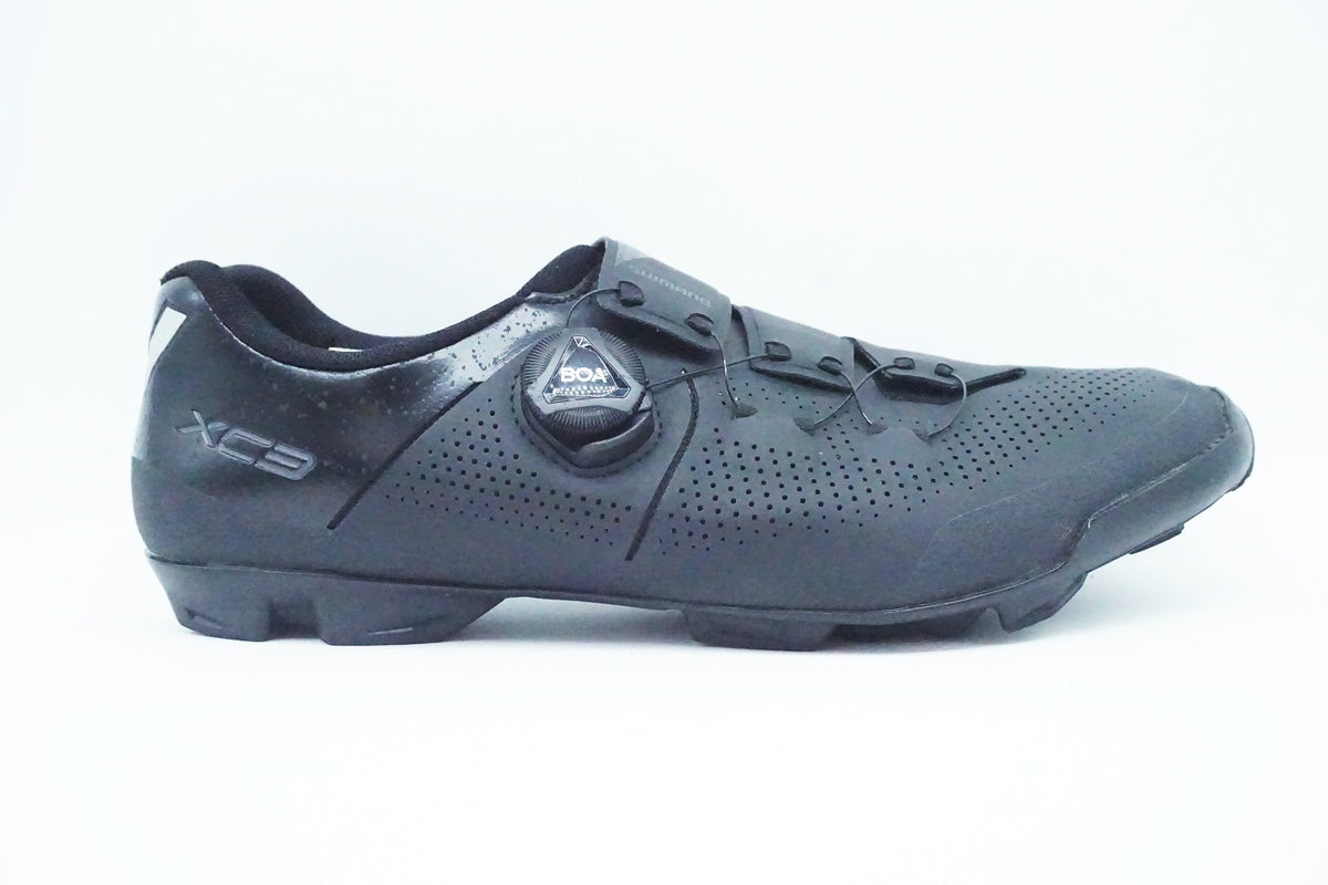 SHIMANO「シマノ」 SH-XC302M 26.5cm ビンディングシューズ/ 京都西院店