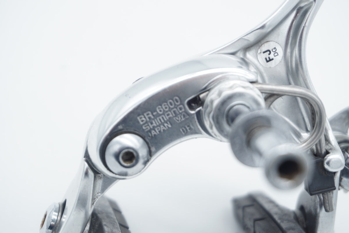 SHIMANO 「シマノ」 ULTEGRA BR-6600 キャリパーブレーキ / 滋賀大津店