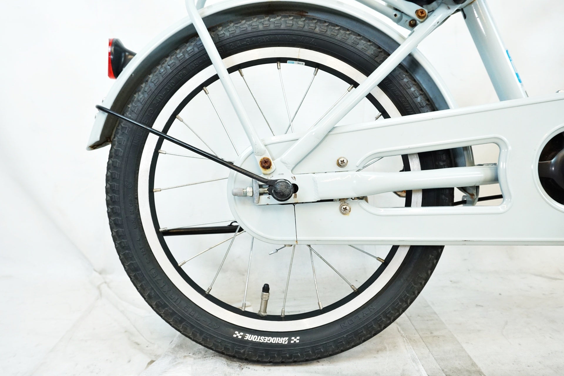 ブリヂストン bikke 16インチ　値下げ BRIDGESTONE 「ブリヂストン」 BIKKE 16インチ 年式不明 キッズバイク