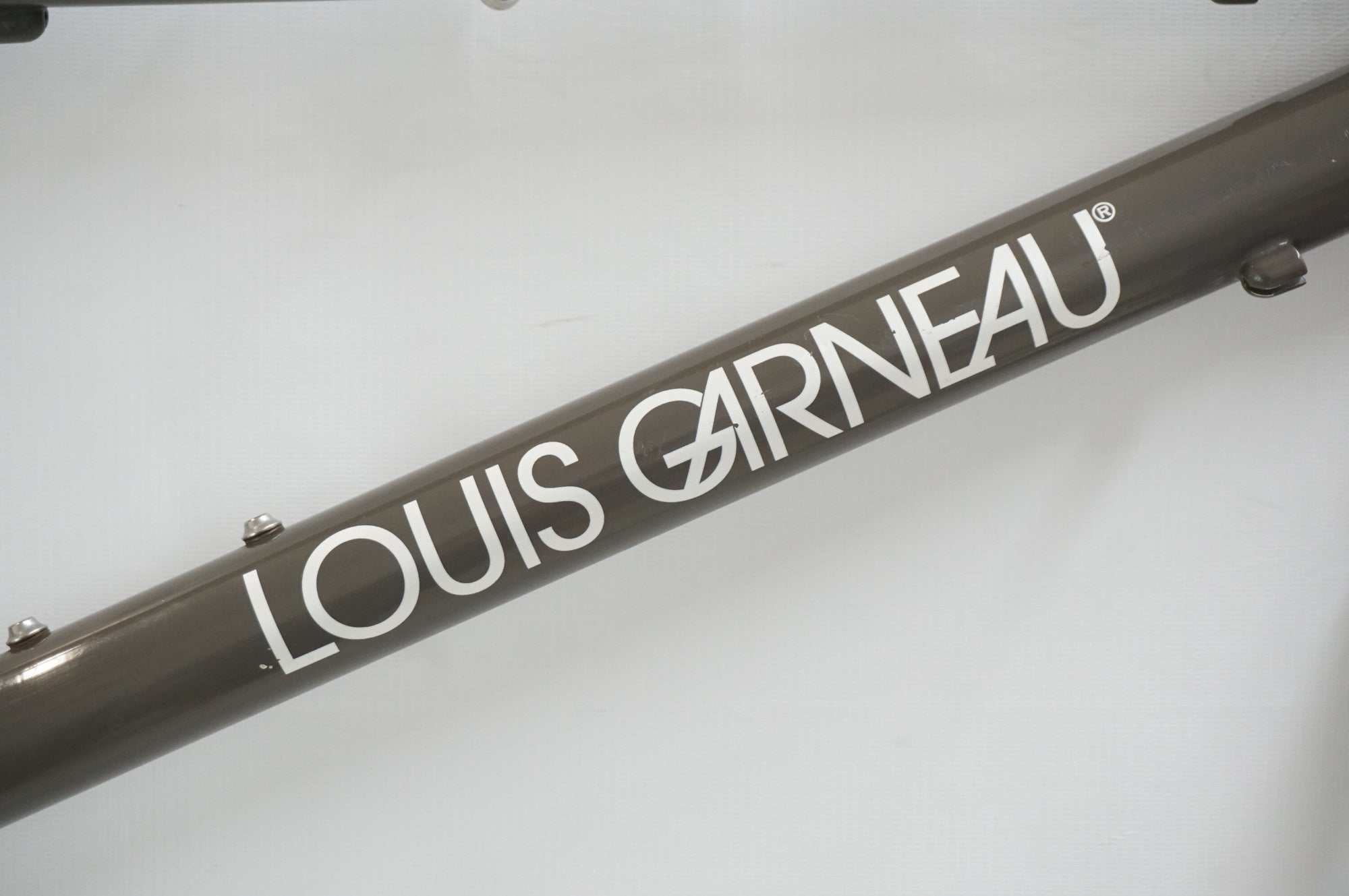 LOUIS GARNEAU 「ルイガノ」 LGS-TR2 年不明 フレームセット / 福岡アイランドシティ店