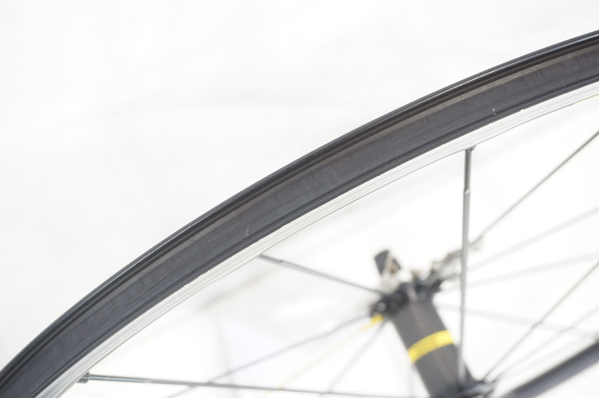 MAVIC 「マビック」 KSYRIUM PRO SHIMANO11s ホイールセット / 宇都宮店