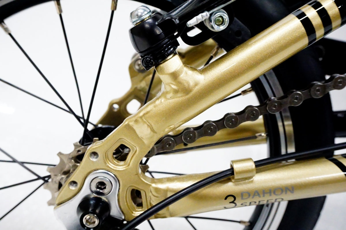 DAHON 「ダホン」 K3 2023年モデル 14インチ 折り畳み自転車 / 名古屋大須店