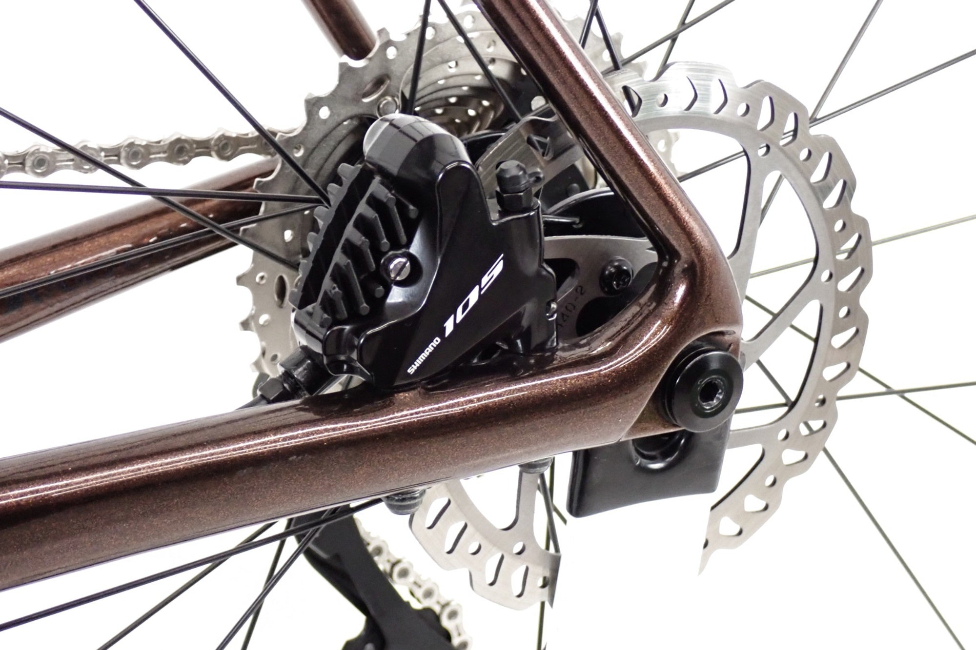 GIANT 「ジャイアント」 TCR ADVANCED 2 DISC KOM 2024年モデル ロード
