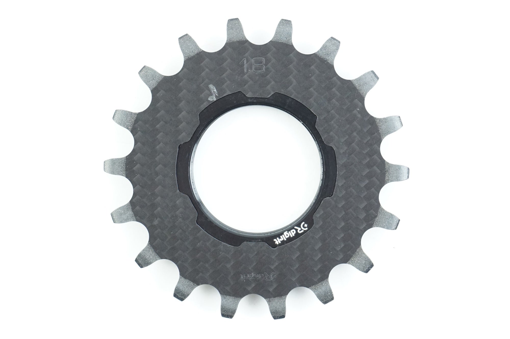DIGIRIT 「ディジリット」 TRACK CARBON COG 18T コグ / 中目黒店